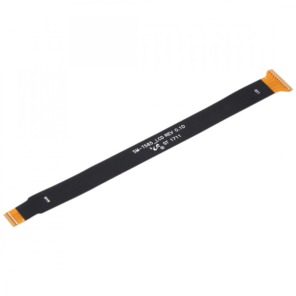 Picture of LCD Flex Cable for Samsung Galaxy Tab A 10.1 (2016) SM-T580 / T585 / TP580 / P585 Antenna Replacement Ribbon Repair Part